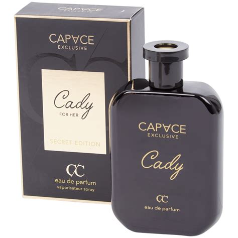 capace exclusive cady